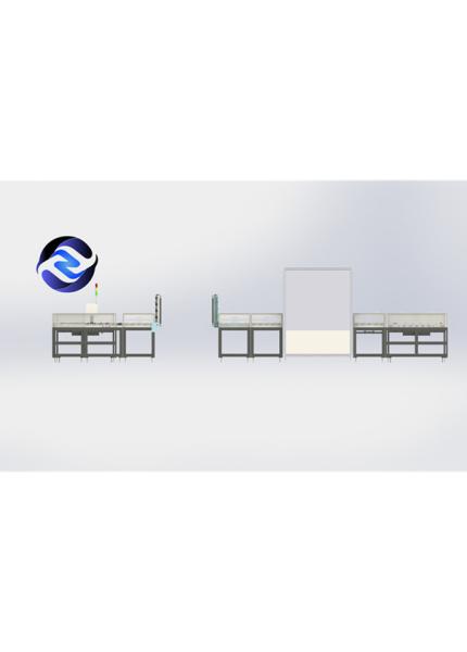 Horizontal Steering Transmission Photovoltaic Machine Electric Transmission