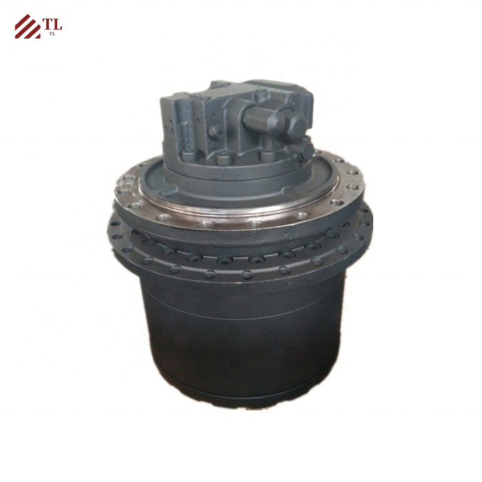 Guarantee Sk330-8 Sk350-8 Travel Motor LC15V00023F1 LC15V00026F1 M4V290 for Equipment
