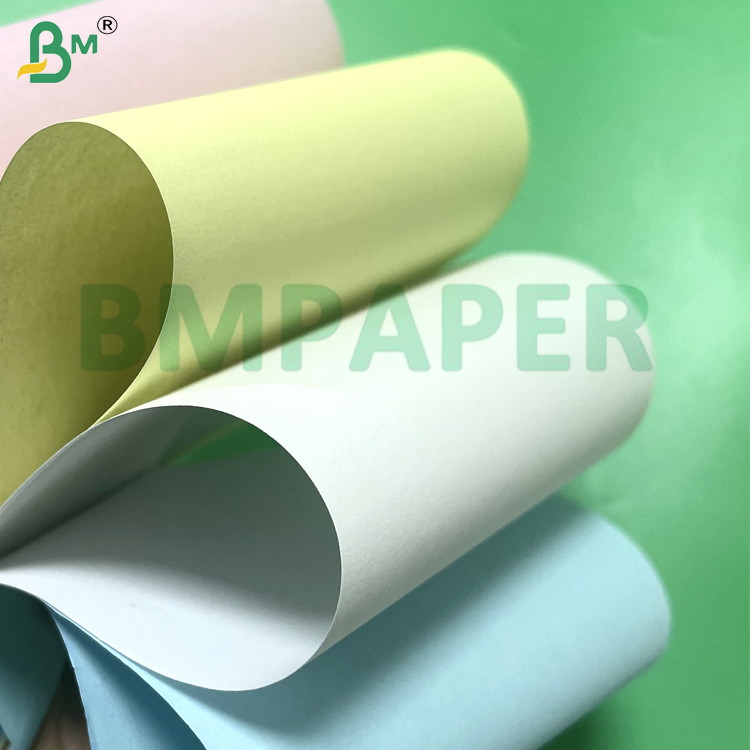 40-120g Digital Carbonless Paper with Black Image (CB / CFB / CF) 70*100cm  for Receipts & Invoices