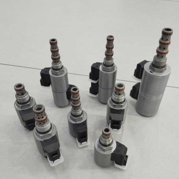 KSV12-24T-0-N 2 way 2 position Forklift Solenoid Valve 27V 12V Electric