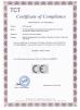 LEDCORP LIGHTING LIMITED Certifications