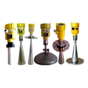 26GHz RS485 Modbus Radar Level Meter Solid Particles Level Meter KLD Series