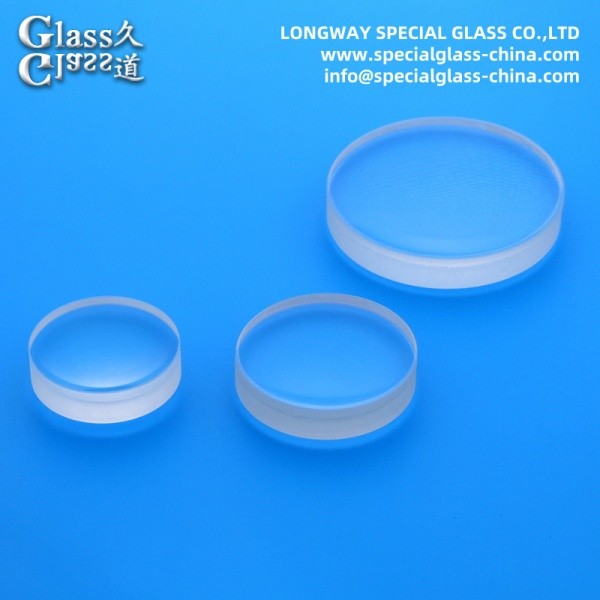N-Bk7 Glass Optical Bi Concave Lens For Laser Beam Expansion & Collimation