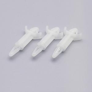 PCB Mounting Hexagon Studs with Internal Thread M2.0 Standoff Plastic Spacers in