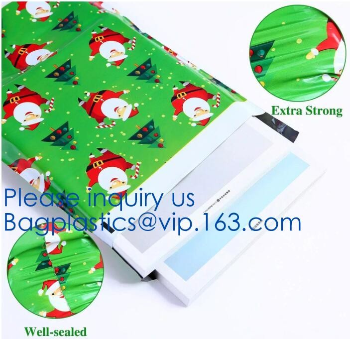 100% compostable and biodegradable Courier Envelope Packaging Mailing Pouches Sealing Postage Bag PBAT+PLA ECO FRIENDLY