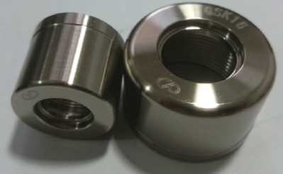 SK Quick Change Collet Nut , Milling Chuck Holder Customized Various Types