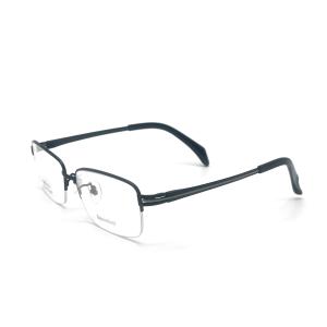 TD009 Reliable Titanium Frame with Rectangle Eye Shape