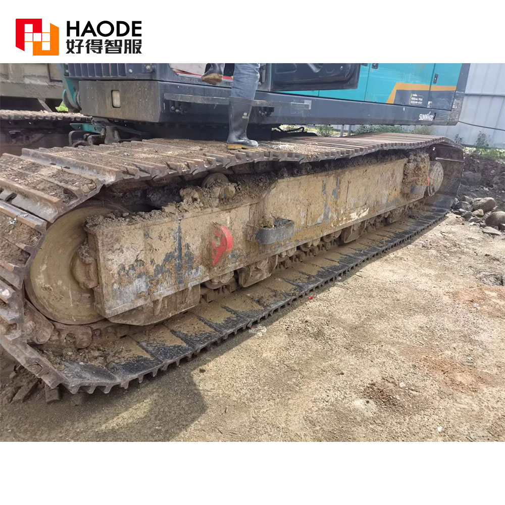 Shanhe SWDM300H Geotechnical Hydraulic Rotary Hammer Drilling Rig for Used Water Well