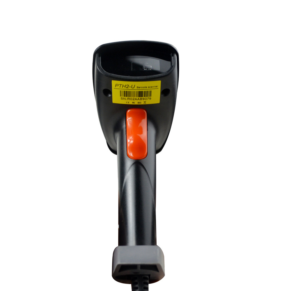 China High Performance 2D Qr Code Barcode Readers Hands Free Desktop Type on sale