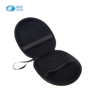 Double Zipper Shockproof EVA Tool Case For Headset