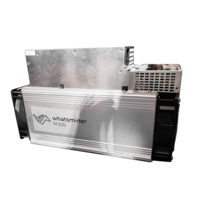 62TH 2976W Whatsminer Bitcoin Miner MicroBT Whatsminer M20S