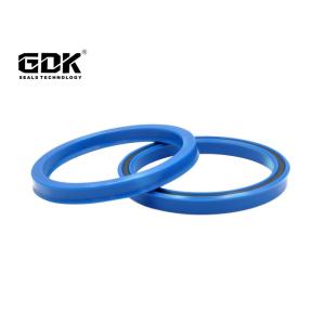 China GDK Hydraulic Cylinder Piston Rod Seal MPS/IDI Oil Seal SKF Rod Seal Pu Mechanical Seal For Excavator on sale