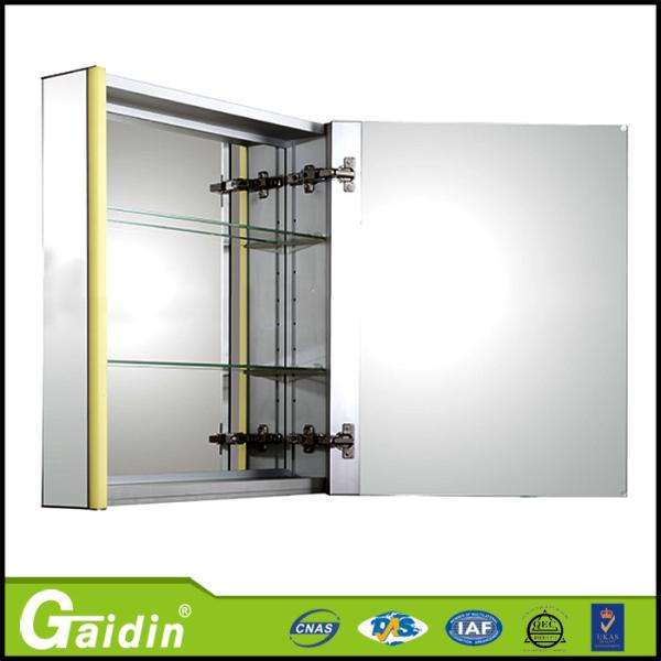 quality assurance China factory aluminum alloy modren design wall mounted