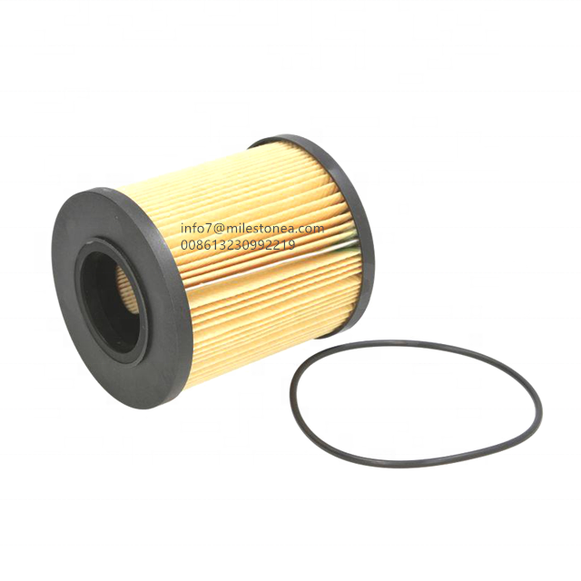 Truck diesel engine oil filter element Re538245 Re509672