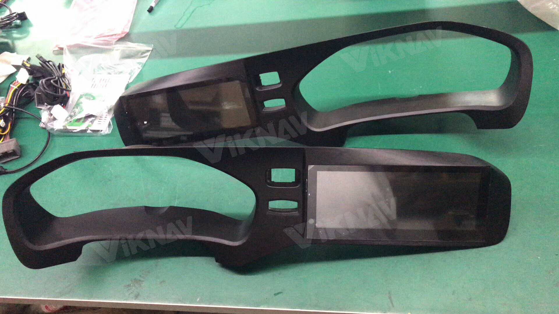 Viknav LHD LCD V40 Volvo Touch Screen 2011-2019 GPS Navigation 1920x1200