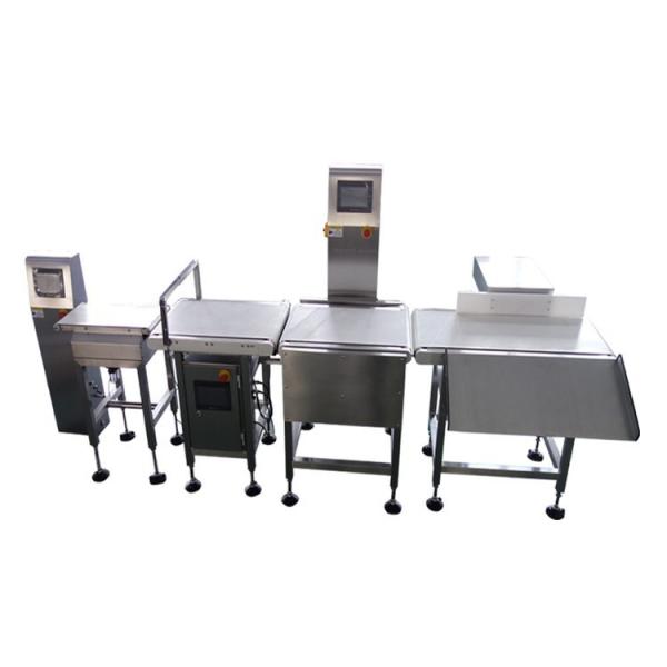 Quality Automated Checkweigher Solutions for Quality Control in Manufacturing Field for sale