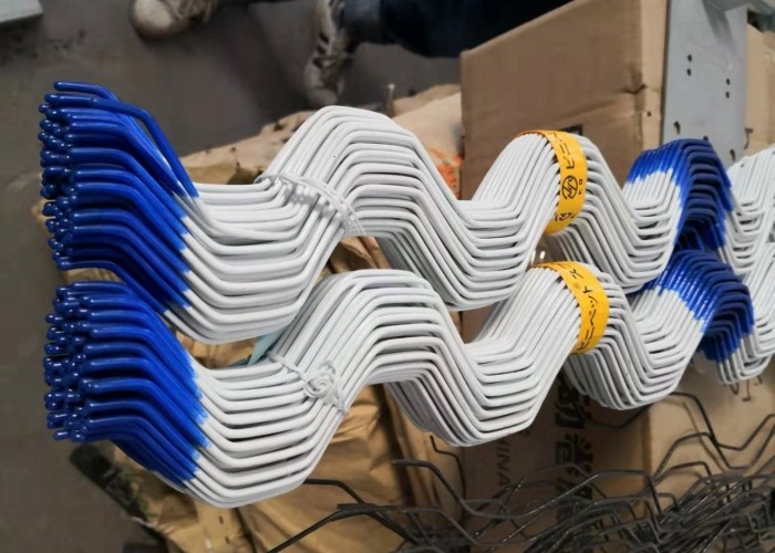 2m Length Wiggle Wire Zigzag Wire Lock Spring Used For Lock Channel Accessories