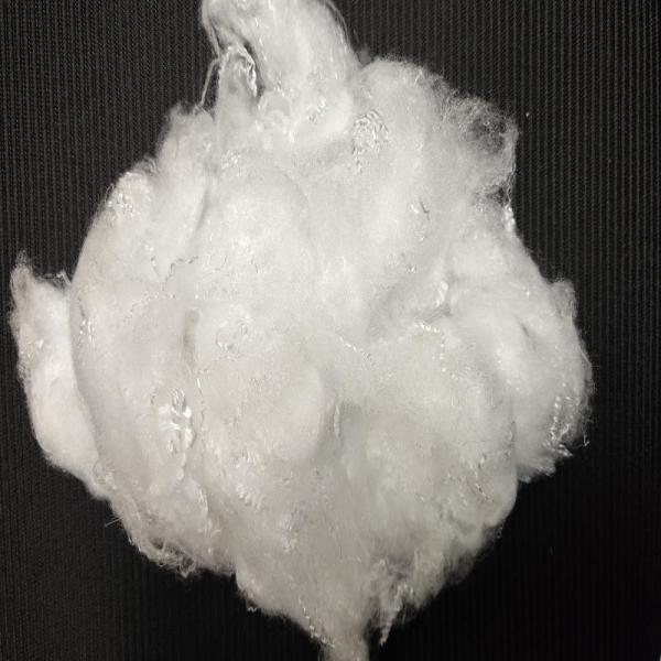 Quality Good Quality 3D*76mm PP Fiber Polypropylene Staple Fiber For Spinning for sale