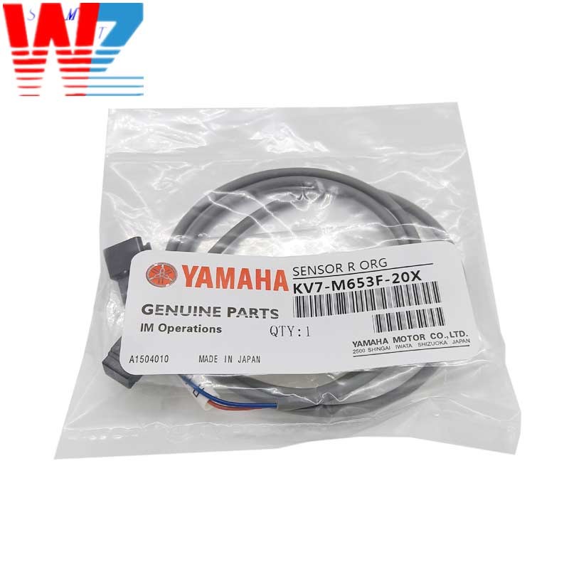 YAMAHA YV100X YV100XE SMT Spare Parts R Axis Limit Sensor KV7-M653F-20X