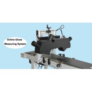 Repeatability 0.1GU Digital Gloss Meter Non Contact Gloss Measuring System