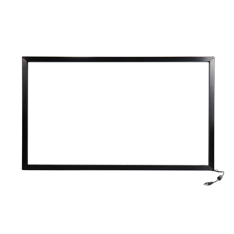 Commercial IR Frame Touch Screen With 8ms Response Time Multipurpose 02
