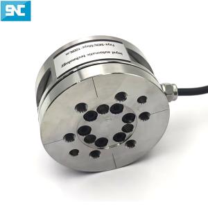 6 Axis Force Sensor Load Cell SCY74D Multi-Axis Force Torque Sensors for Robotic