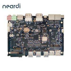 Neardi RK3588S LKD3588S Fanless Single Board Computer Sbc Computing