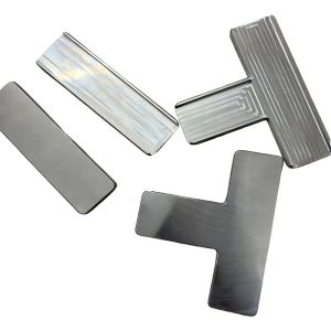 Custom Precision Processing CNC Milling Parts with Durable Exacting Tolerances