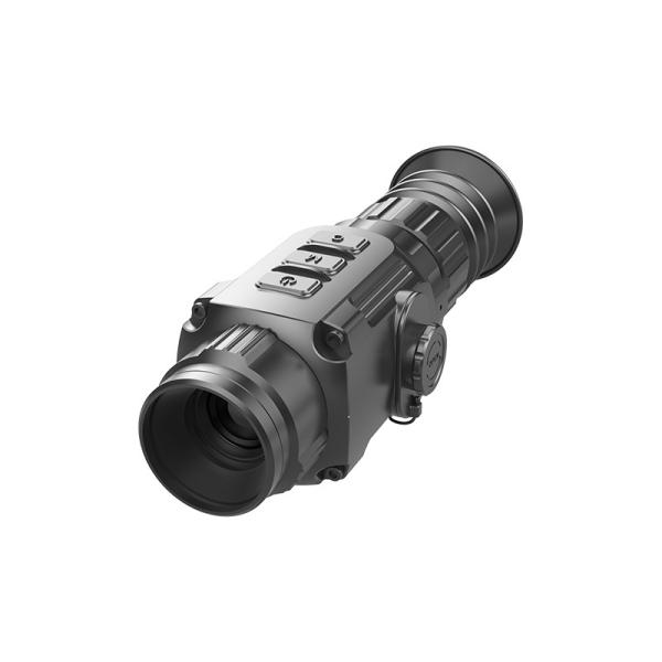 50hz Thermal Imaging Sights 10hr 17um Thermal Binoculars Dual Vision Night