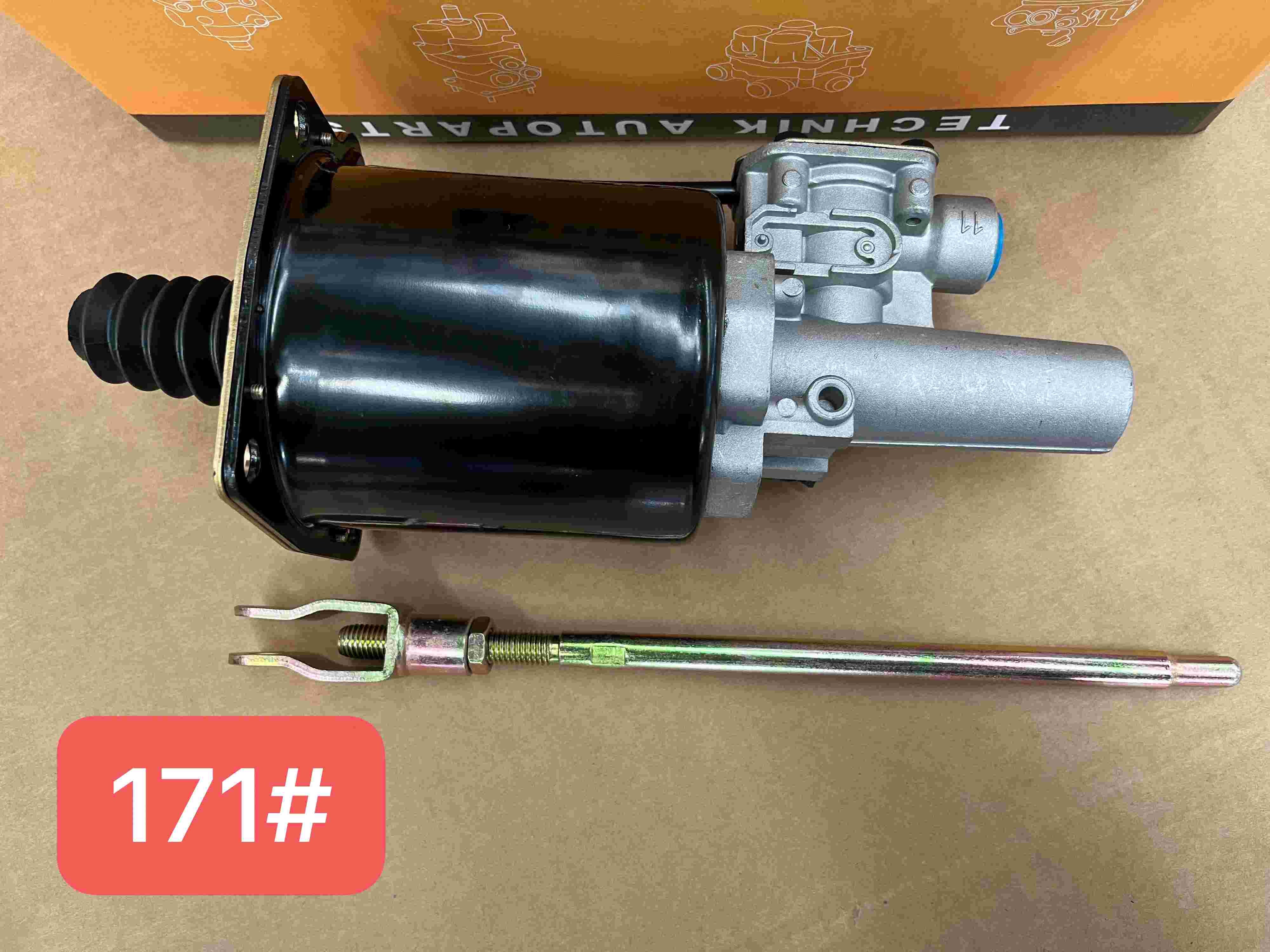 WG97252300412 Clutch Operating Cylinder Howo Spare Parts