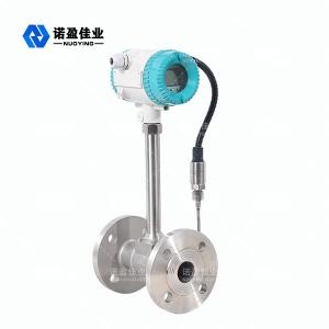  PTFE High Performance Turbine Flow Meter For Air Liquid Water Manufactures