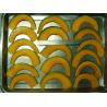 Buy cheap Frozen Steamed Sweet Pumpkin Slice with skin from wholesalers
