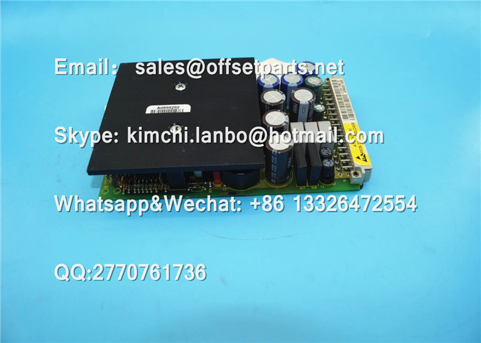 C37V118570 Roland Power Circuit Board Machine Card Offset Press Printing Machine of Roland