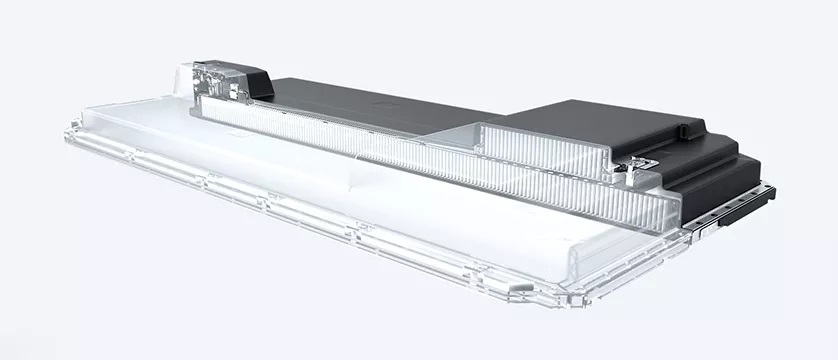 2024 BYD Song Plus Electric Car with 280nm Total Motor Torque and Front Suspension Type Mcpherson Independent Suspension