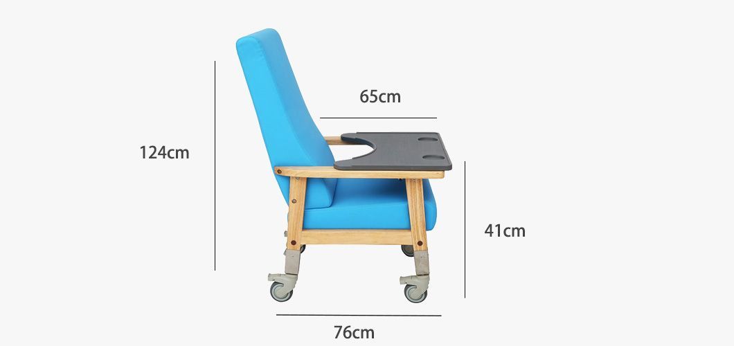 Hospital Furniture Medical Patient Acception Chair Office Single Waiting Sofa Chair