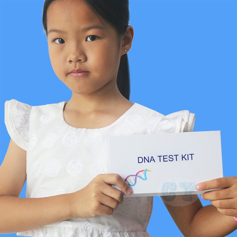 Human PCR SNP DNA Collection Kit