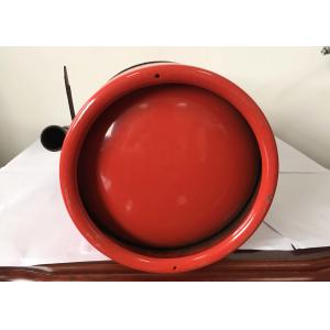 Smooth Surface Portable Fire Extinguishers 9kg Valve Passivation DCP Fire