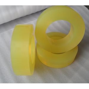 Injection Polyurethane Bushing Replacement Erosion Resistant Polyurethane Parts