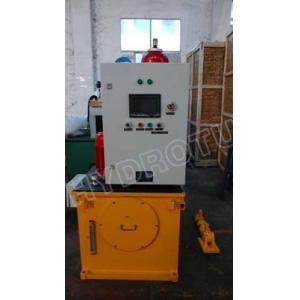CJWT Impulse Hydro Turbine Governor with PLC Speed Controller for Hydropower