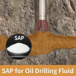  Environmentally Safe, Tailored SAP Solution for Stable and Sustainable Drilling Applications Manufactures