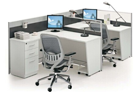 office modern 2 seat partition workstation,office 2 seat cubicle,#JO-7041