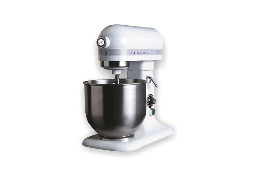 Stainless steel multifunctional dough flour mixer machine for kitchen 