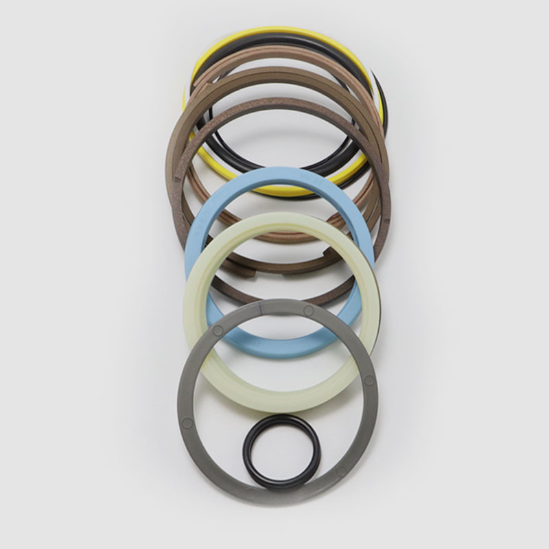 ZXA200 Cylinder Excavator Seal Kit , Bucket Hydraulic Seal Kit