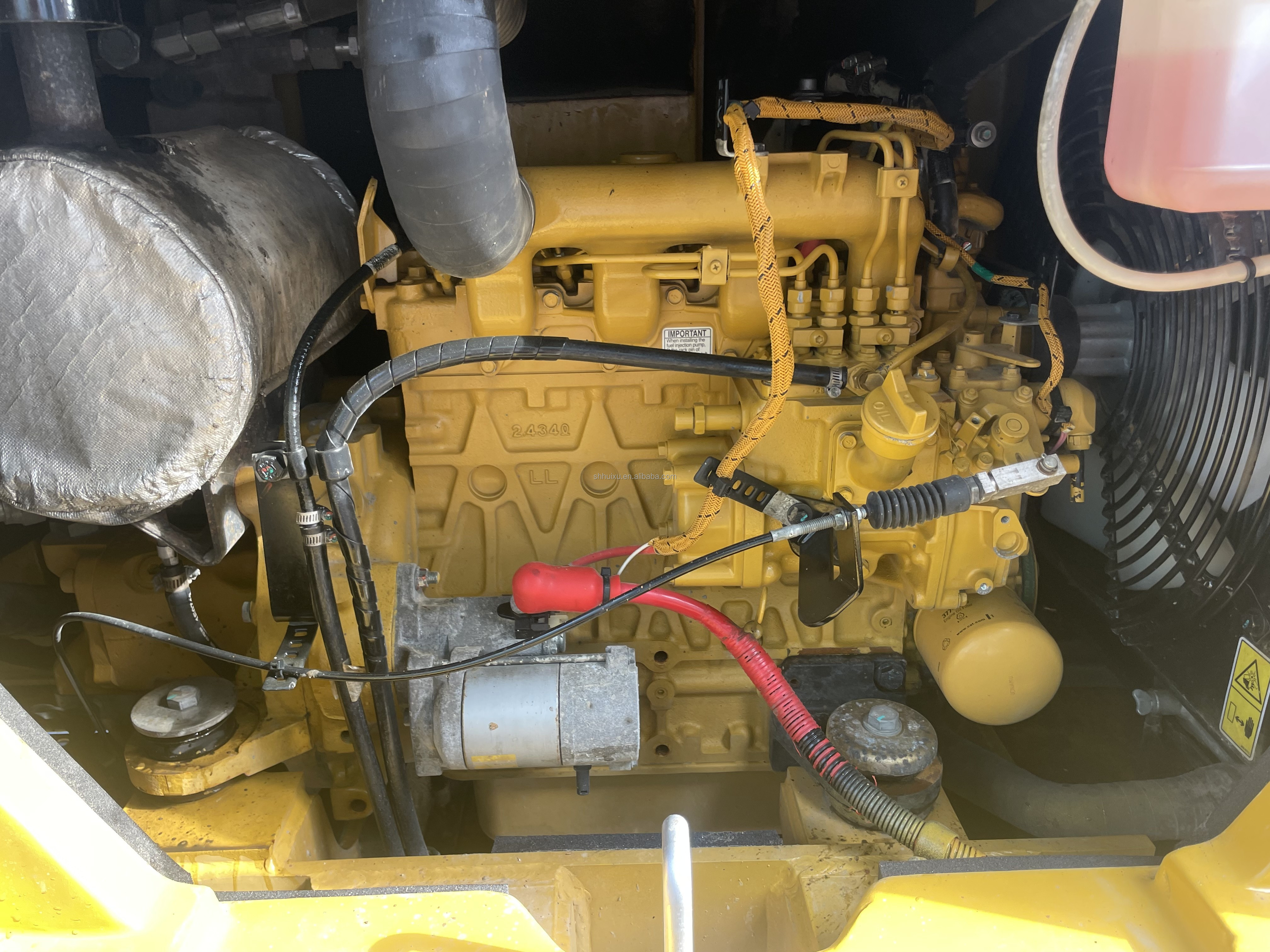 Used excavators CAT 305.5 307.5 308 320D for sales secondhand excavator building machines