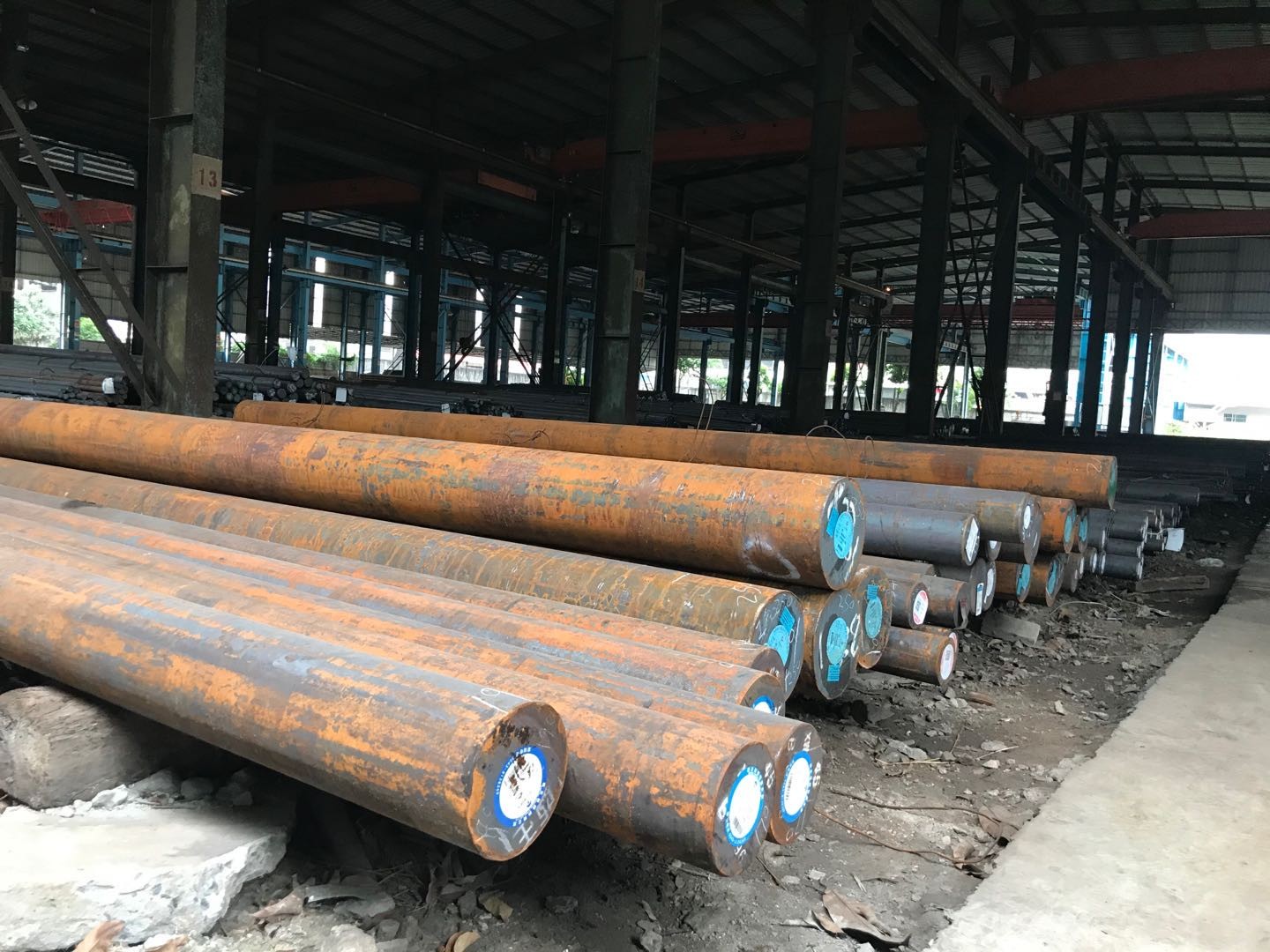 Cold Drawn 52100 Bearing Steel Bar Alloy Tool Steel