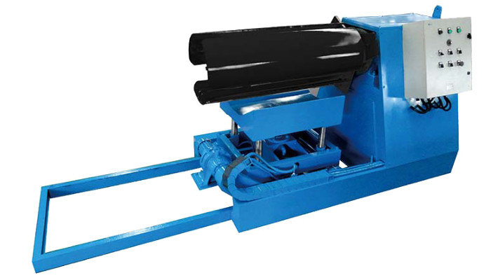 Thickness 0.75mm CRC Roof Panel Roll Forming Machine