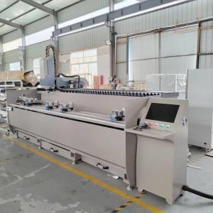WSZ-CNC-2500 CNC Aluminum Drilling Machine Automatic Milling Machine