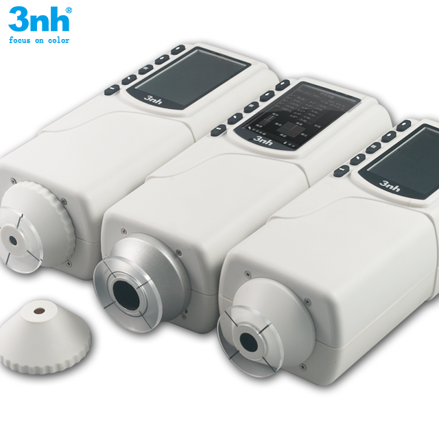 NR145 Low Price Digital Portable Colorimeter 45/0 With 8mm Aperture for Color Measuring