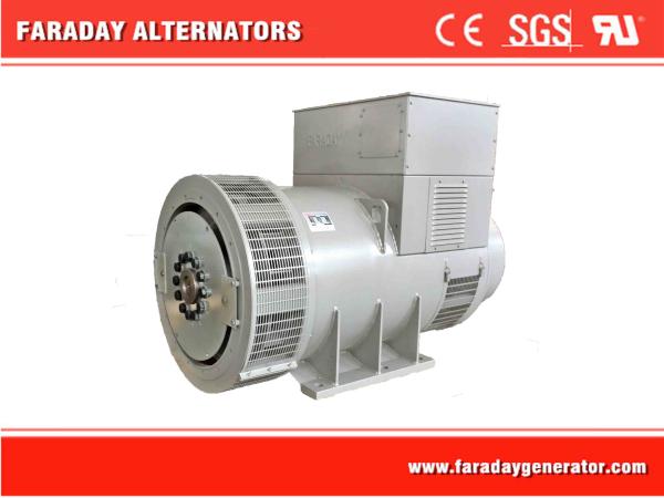 800Kva/640KW Stamford type generator single or double bearing permanent magnet