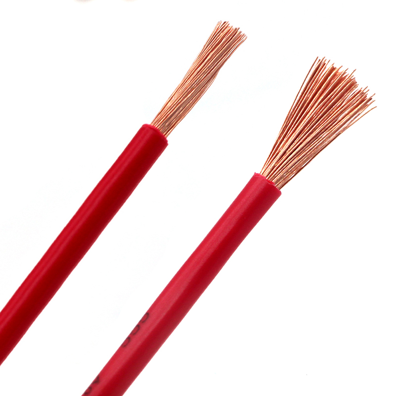 GB/T 5023.3-2008 Standard Aluminum Conductor BV/Bvr Housing Electrical Wire and Cable